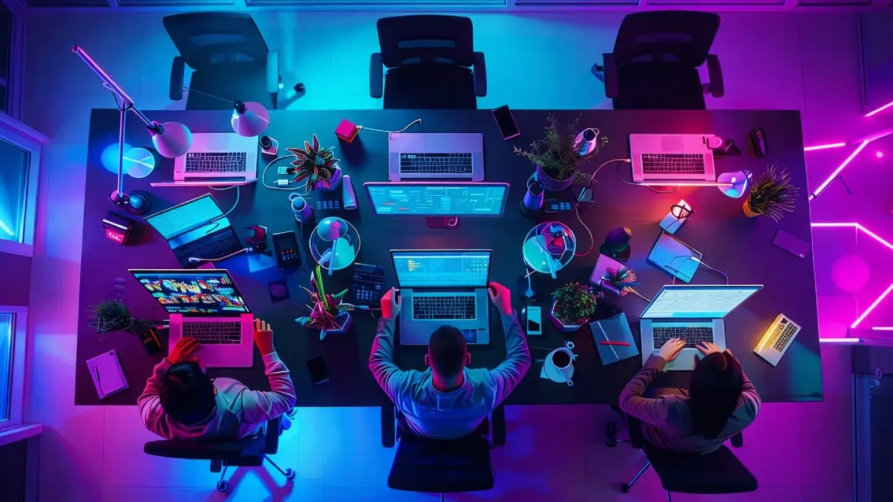 Maiores empresas de jogos