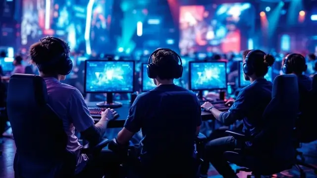 Conferências e festivais de jogos em Portugal para 2026